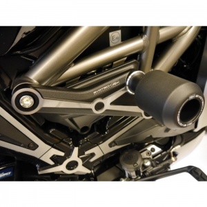Ducati Diavel 1260 / S (2019-2022) Evotech Performance Frame Crash Protection - PRN013282